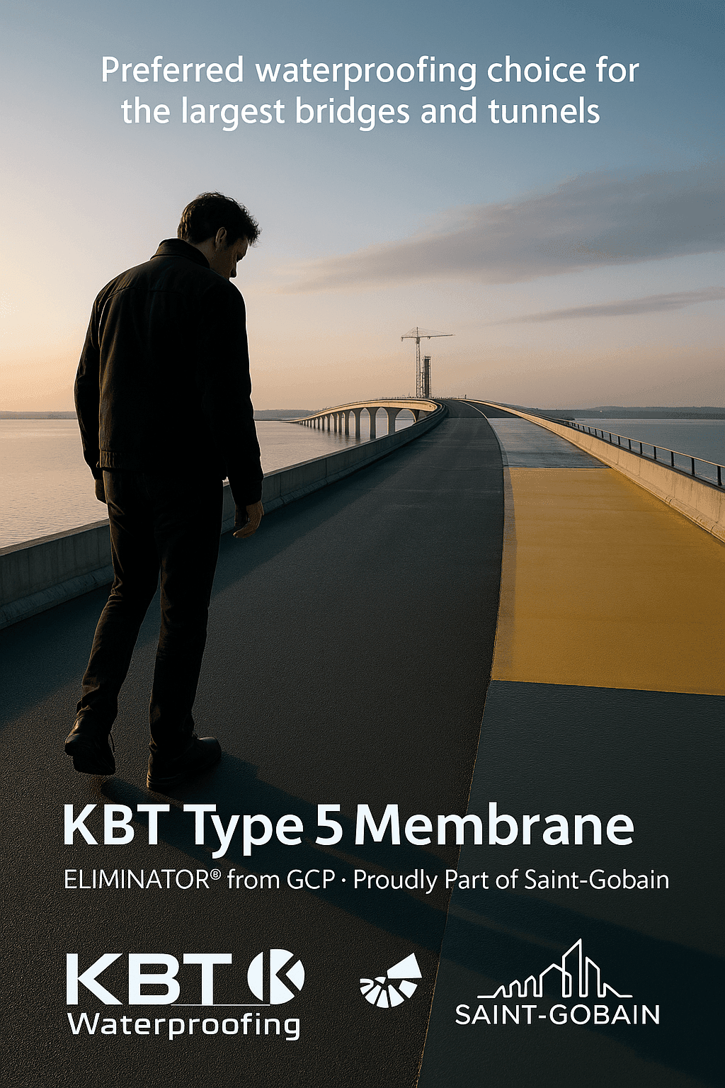 Gul Eliminator på brodæk Gul Eliminator på brodæk